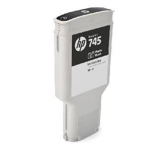 HP 745 300-ml Photo Black Ink Cartridge